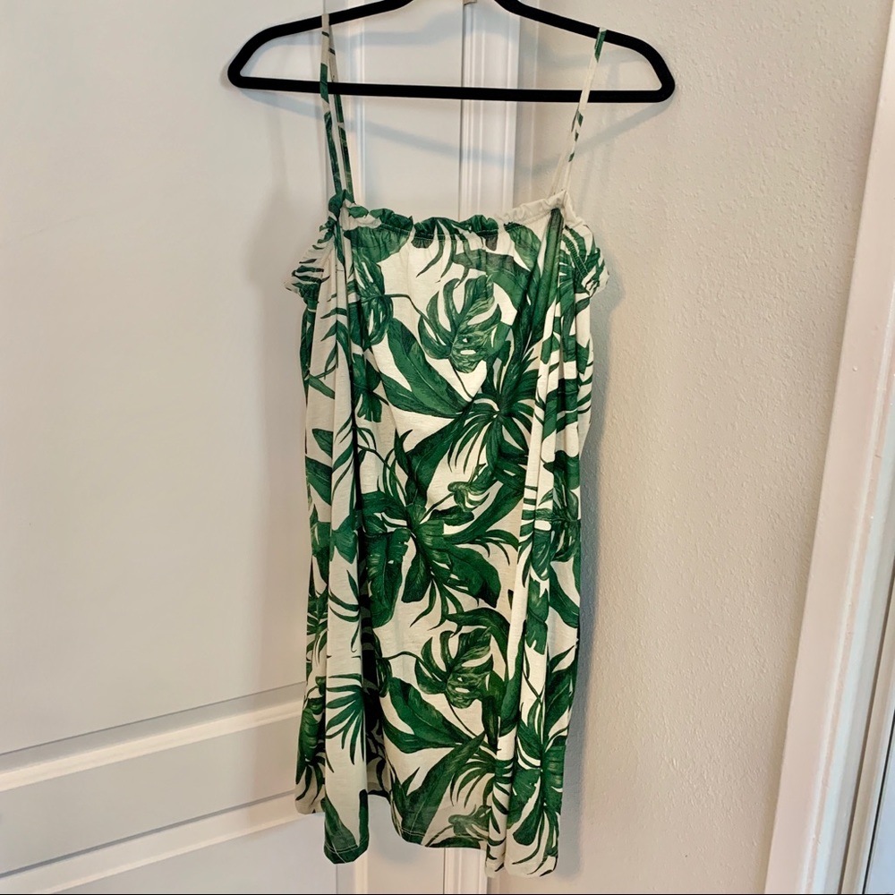 H&M Swimsuit Coverup Dress